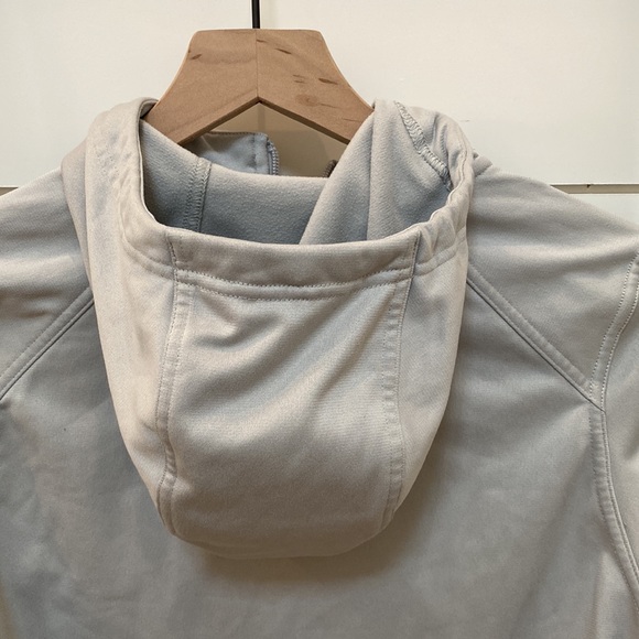 🌾 The North Face Women’s Pink Ribbon Tech Mezzaluna Hoodie SZ Small NF0A35E3 🌾 - Picture 6 of 11
